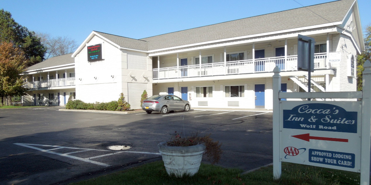 Cocca's Inn & Suites Albany NY