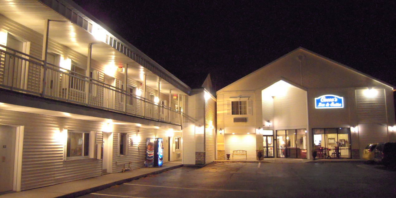 Cocca's Inn & Suites